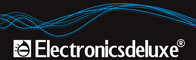 Логотип фирмы Electronicsdeluxe в Кирове