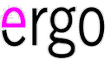Логотип фирмы Ergo в Кирове
