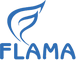 Логотип фирмы Flama в Кирове