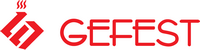Логотип фирмы GEFEST в Кирове