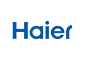 Логотип фирмы Haier в Кирове