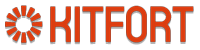 Логотип фирмы Kitfort в Кирове