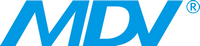 Логотип фирмы MDV в Кирове
