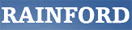 Логотип фирмы Rainford в Кирове
