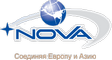 Логотип фирмы RENOVA в Кирове
