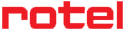 Логотип фирмы Rotel в Кирове