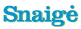 Логотип фирмы Snaige в Кирове