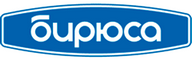 Логотип фирмы Бирюса в Кирове