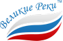 Логотип фирмы Великие реки в Кирове