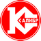Логотип фирмы Калибр в Кирове