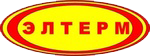 Логотип фирмы Элтерм в Кирове
