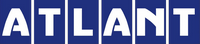 Логотип фирмы ATLANT в Кирове