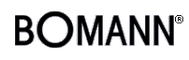 Логотип фирмы Bomann в Кирове