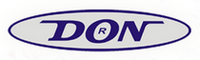 Логотип фирмы DON в Кирове